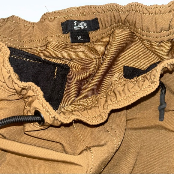 Brown cargo jogger Pants NWOT - Picture 3 of 5